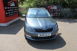 Skoda Fabia Estate (15-21) 1.2 TSI SE L 5d For Sale - RB Cars, Ross on Wye