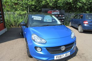 Vauxhall Adam (12-19) 1.2i Energised 3d For Sale - RB Cars, Ross on Wye