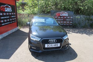 Audi A1 Hatchback (10-18) 1.4 TFSI S Line (01/15-) 3d For Sale - RB Cars, Ross on Wye