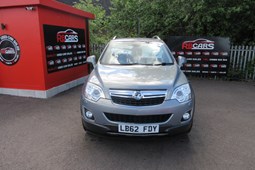 Vauxhall Antara (07-15) 2.2 CDTi SE Nav 5d Auto For Sale - RB Cars, Ross on Wye