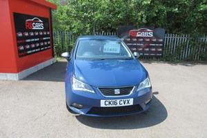 SEAT Ibiza Hatchback (08-17) 1.2 TSI (90bhp) Connect 5d For Sale - RB Cars, Ross on Wye