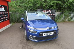 Citroen Grand C4 Picasso (14-18) Flair BlueHDi 120 S&S 5d For Sale - RB Cars, Ross on Wye