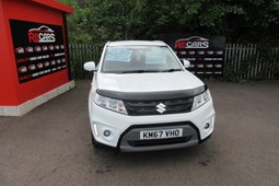 Suzuki Vitara (15 on) 1.6 SZ-T 5d For Sale - RB Cars, Ross on Wye
