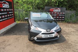 Toyota Aygo (14-22) 1.0 VVT-i X-Clusiv 5d For Sale - RB Cars, Ross on Wye