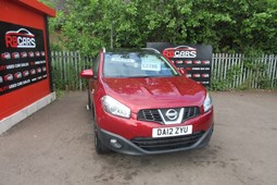 Nissan Qashqai+2 (08-13) 1.6 dCi N-Tec+ (Start Stop) 5d For Sale - RB Cars, Ross on Wye