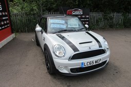 MINI Cooper S (06-16) 1.6 Cooper S Convertible (08/10 on) 2d For Sale - RB Cars, Ross on Wye
