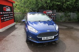 Ford Fiesta (08-17) 1.0 EcoBoost Titanium 5d For Sale - RB Cars, Ross on Wye