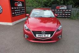 Mazda 3 Hatchback (13-19) 2.0 Sport Nav 5d For Sale - RB Cars, Ross on Wye