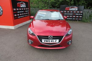 Mazda 3 Hatchback (13-19) 2.0 Sport Nav 5d For Sale - RB Cars, Ross on Wye