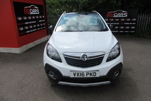 Vauxhall Mokka (12-16) 1.4T Limited Edition 5d For Sale - RB Cars, Ross on Wye