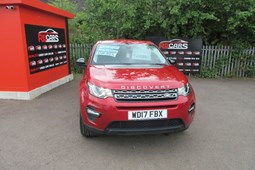 Land Rover Discovery Sport (15 on) 2.0 TD4 Pure [5 seat] 5d For Sale - RB Cars, Ross on Wye