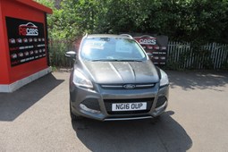 Ford Kuga (12-20) 2.0 TDCi (150bhp) Zetec 5d For Sale - RB Cars, Ross on Wye