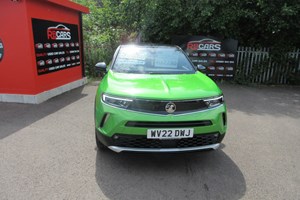 Vauxhall Mokka SUV (20 on) 1.2 Turbo Ultimate Nav Auto 5d For Sale - RB Cars, Ross on Wye