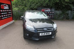 Ford Focus Hatchback (11-18) 1.6 TDCi (115bhp) Edge 5d For Sale - RB Cars, Ross on Wye