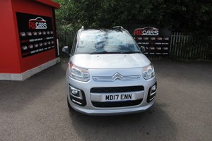 Citroen C3 Picasso (09-17) 1.6 BlueHDi Platinum 5d For Sale - RB Cars, Ross on Wye