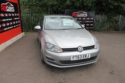 Volkswagen Golf Hatchback (13-20) 1.2 TSI Bluemotion Tech S 5d For Sale - RB Cars, Ross on Wye