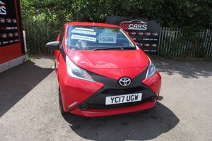 Toyota Aygo (14-22) 1.0 VVT-i X 5d For Sale - RB Cars, Ross on Wye