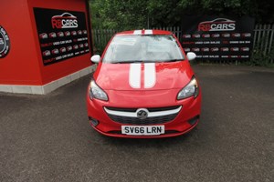 Vauxhall Corsa Hatchback (14-19) 1.4 (75bhp) Sting 3d For Sale - RB Cars, Ross on Wye