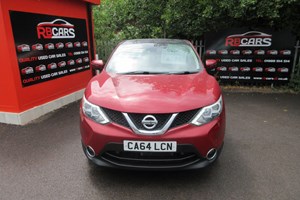 Nissan Qashqai (14-21) 1.6 dCi Acenta Premium 5d CVT For Sale - RB Cars, Ross on Wye