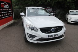 Volvo XC60 (08-17) D4 (181bhp) R DESIGN Nav 5d Geartronic For Sale - RB Cars, Ross on Wye
