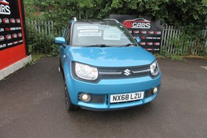 Suzuki Ignis SUV (17-25) 1.2 Dualjet SZ-T 5d For Sale - RB Cars, Ross on Wye