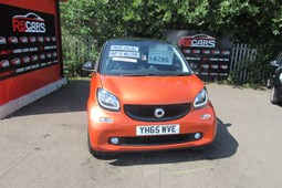 Smart Fortwo Coupe (15-19) 0.9 Turbo Prime Premium Plus 2d Auto For Sale - RB Cars, Ross on Wye