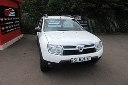 Dacia Duster Estate (13-18) 1.5 dCi (110bhp) Ambiance 4X4 5d For Sale - RB Cars, Ross on Wye