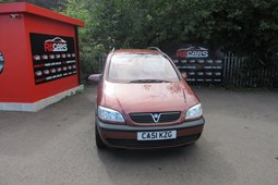 Vauxhall Zafira (99-05) 1.8 Comfort 5d Auto For Sale - RB Cars, Ross on Wye