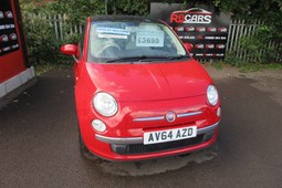Fiat 500 Hatchback (08-24) 1.2 Lounge (Start Stop) 3d For Sale - RB Cars, Ross on Wye