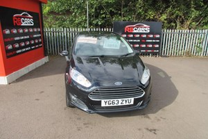 Ford Fiesta (08-17) 1.25 (82bhp) Zetec 5d For Sale - RB Cars, Ross on Wye
