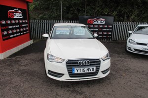 Audi A3 Hatchback (12-18) 1.6 TDI (110bhp) SE 3d For Sale - RB Cars, Ross on Wye