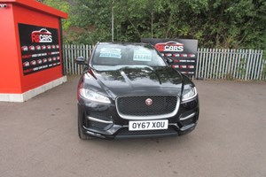 Jaguar F-Pace (16-24) 2.0d R-Sport AWD 5d Auto For Sale - RB Cars, Ross on Wye