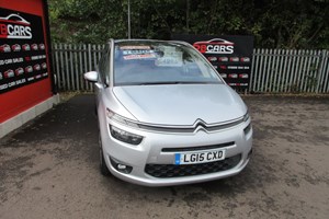 Citroen Grand C4 Picasso (14-18) 1.6 e-HDi (115bhp) Exclusive 5d For Sale - RB Cars, Ross on Wye