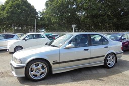 BMW 3-Series M3 Saloon (95-98) Evolution 4d For Sale - P A Autos, Brigg