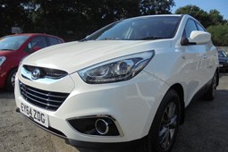 Hyundai ix35 (10-15) 1.7 CRDi S 2WD 5d For Sale - P A Autos, Brigg