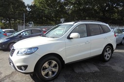 Hyundai Santa Fe (06-12) 2.2 CRDi Premium (7 Seats) 5d For Sale - P A Autos, Brigg