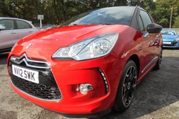 Citroen DS3 (10-15) 1.6 e-HDi Airdream DStyle Plus 3d For Sale - P A Autos, Brigg