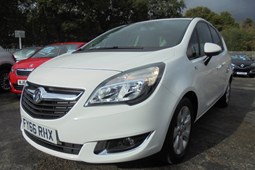 Vauxhall Meriva (10-17) 1.4i 16V Life 5d For Sale - P A Autos, Brigg