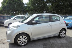 Citroen C1 (14-22) Airscape 1.2 VTi Feel 5d For Sale - P A Autos, Brigg