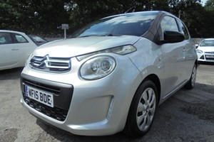 Citroen C1 (14-22) Airscape 1.2 VTi Feel 5d For Sale - P A Autos, Brigg