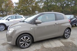 Citroen C1 (14-22) 1.0 VTi Flair 3d For Sale - P A Autos, Brigg