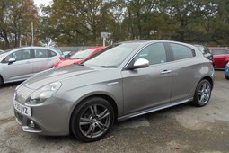 Alfa Romeo Giulietta (10-20) 1.6 JTDM-2 Exclusive 5d For Sale - P A Autos, Brigg