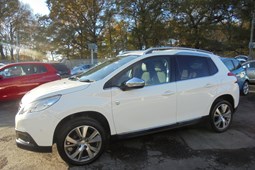 Peugeot 2008 (13-19) 1.6 e-HDi Crossway 5d For Sale - P A Autos, Brigg