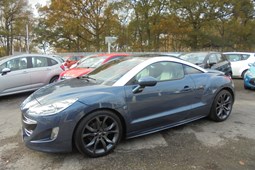 Peugeot RCZ Coupe (10-15) 1.6 THP GT 2d For Sale - P A Autos, Brigg