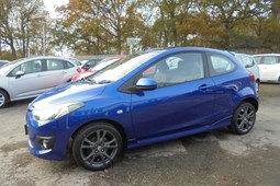 Mazda 2 (07-15) 1.3 Tamura 3d For Sale - P A Autos, Brigg