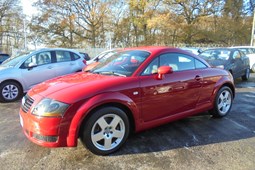 Audi TT Coupe (99-06) 1.8 T quattro (180ps) 2d (6) For Sale - P A Autos, Brigg