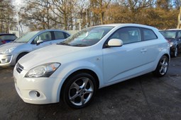 Kia ProCeed (08-12) 1.6 CRDi 3 3d For Sale - P A Autos, Brigg