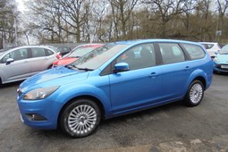 Ford Focus Estate (05-11) 1.8 Titanium 5d (08) For Sale - P A Autos, Brigg