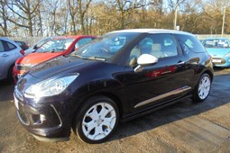 Citroen DS3 (10-15) 1.2 PureTech (110bhp) DStyle Ice 3d For Sale - P A Autos, Brigg