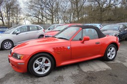 BMW Z3 Roadster (96-02) 1.8 2d For Sale - P A Autos, Brigg